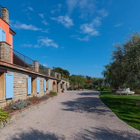 Villa Rosmarino Imperia Bagian luar foto
