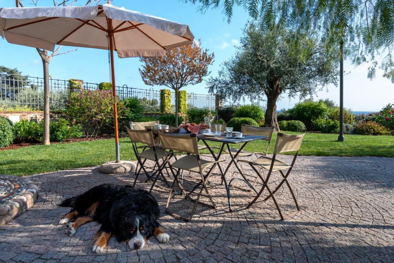 Villa Rosmarino Imperia Bagian luar foto