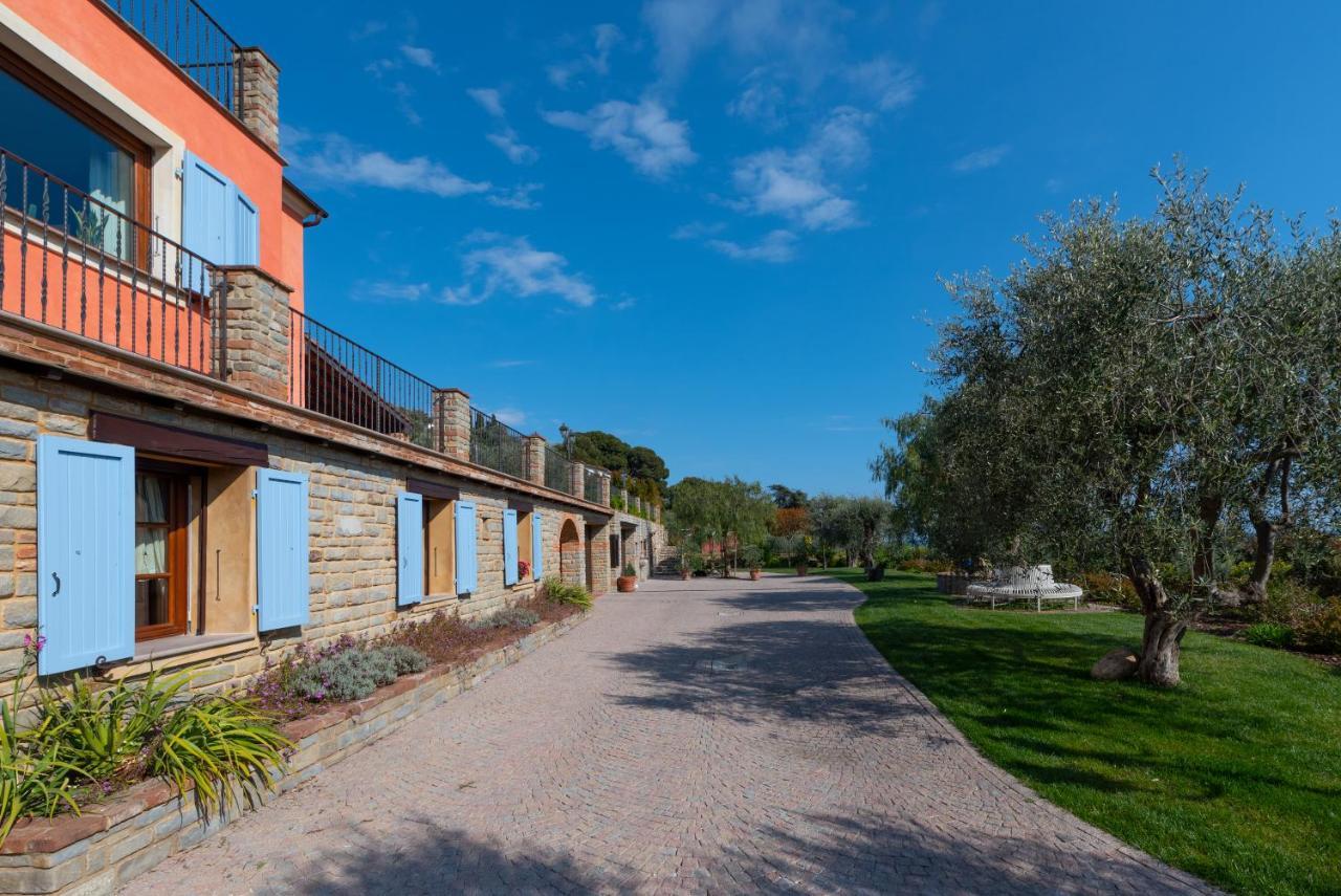 Villa Rosmarino Imperia Bagian luar foto
