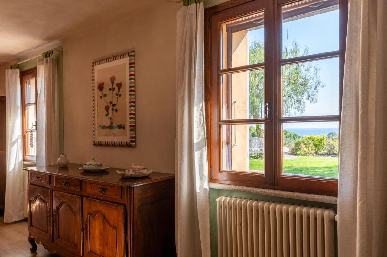 Villa Rosmarino Imperia Bagian luar foto